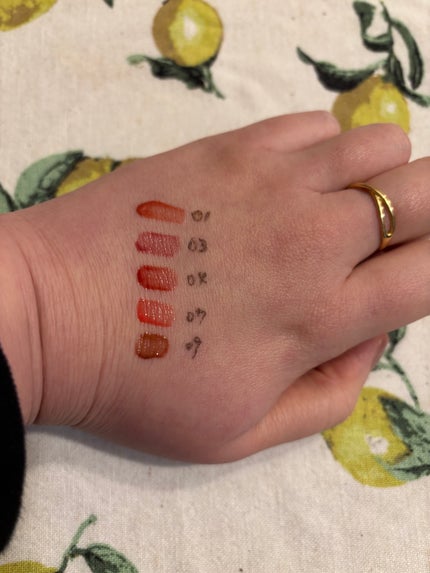 ローティント/BBIA/リップティントを使ったクチコミ(2枚目)