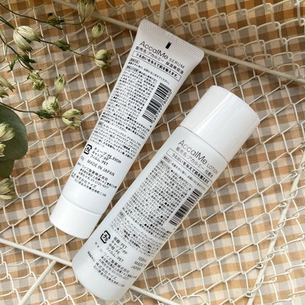 アカルミー化粧水/ワイズ/化粧水を使ったクチコミ(2枚目)