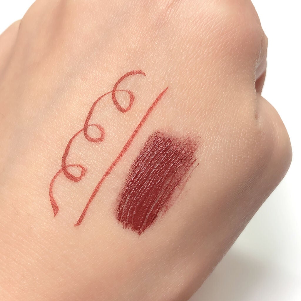 パーフェクトエクステンション マスカラ for カール/D-UP/マスカラを使ったクチコミ(6枚目)