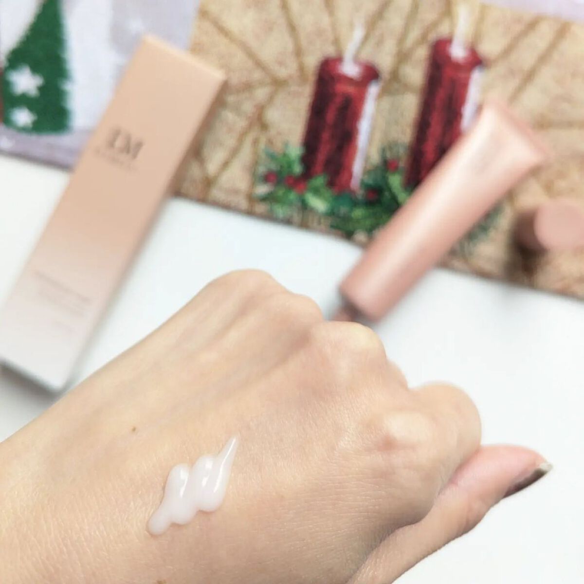 LUMEVEホワイトニングゲルクリーム/LUMEVE/デリケートゾーンケアを使ったクチコミ（3枚目）