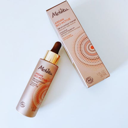 アルガン ビオアクティブ セラム/Melvita/美容液を使ったクチコミ(1枚目)