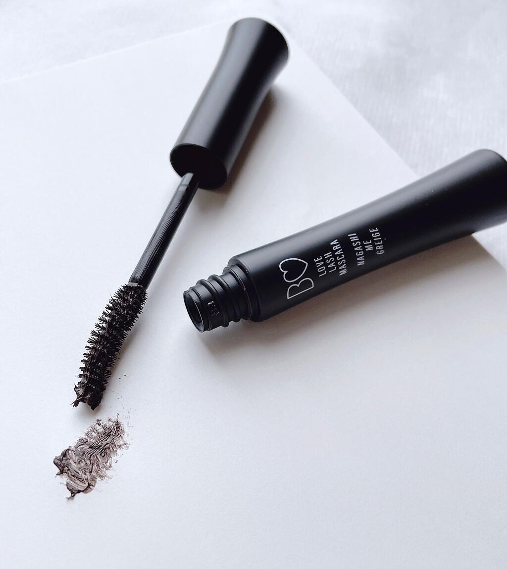 愛ラッシュマスカラR/b idol/マスカラを使ったクチコミ（2枚目）