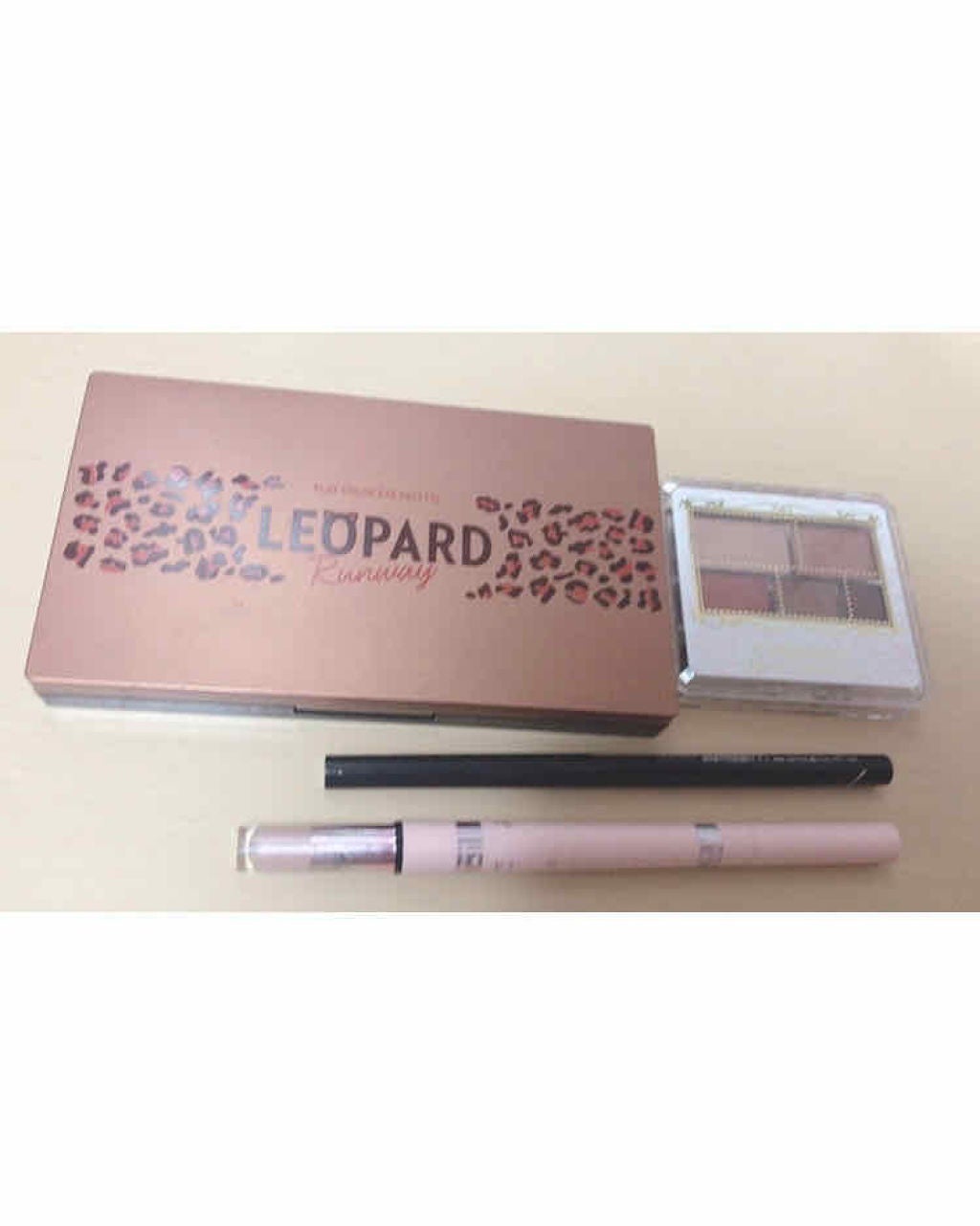 パーフェクトマルチアイズ/キャンメイク/アイシャドウパレットを使ったクチコミ(4枚目)