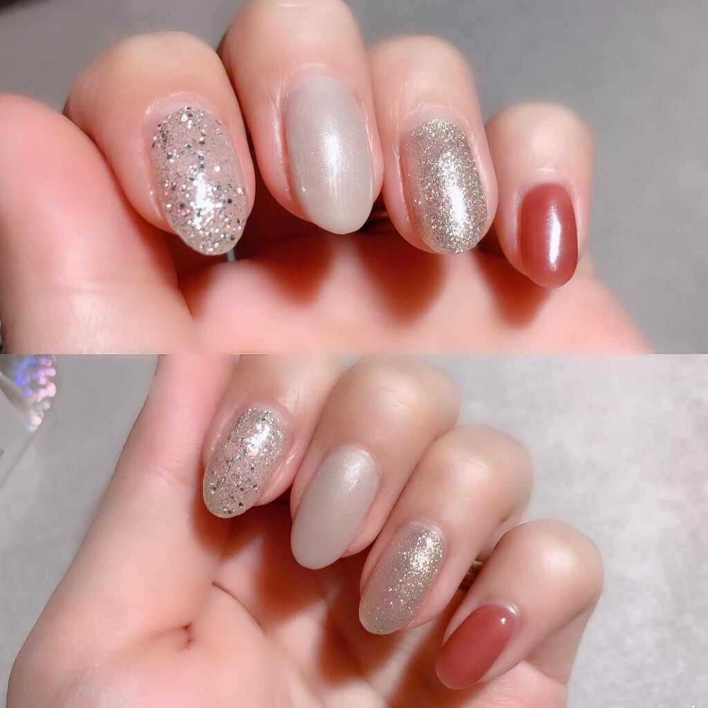 ジェルネイル/ジェルミーワン/ジェルネイルを使ったクチコミ(2枚目)