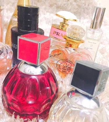 ジャドール オードゥ パルファン/Dior/香水(レディース)を使ったクチコミ（4枚目）