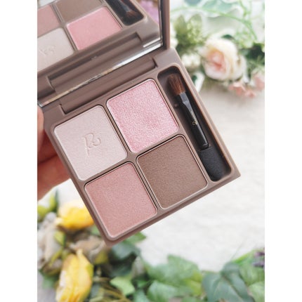 インザミラーアイパレット/Ririmew/アイシャドウパレットを使ったクチコミ(3枚目)