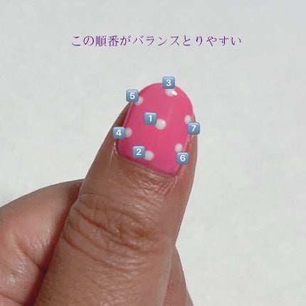 パル カラージェル/キャンドゥ/ジェルネイルを使ったクチコミ(4枚目)