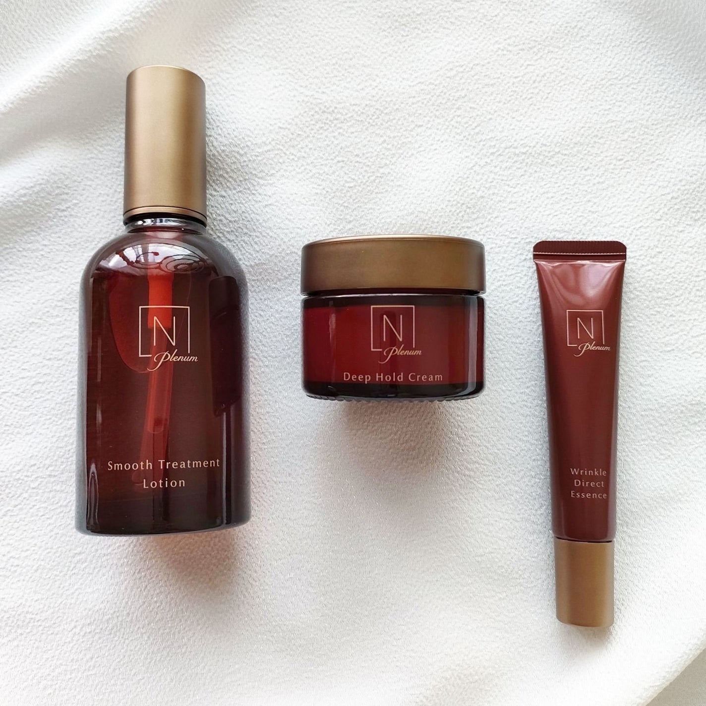 Plenum スムーストリートメント ローション/N organic/化粧水を使ったクチコミ(1枚目)