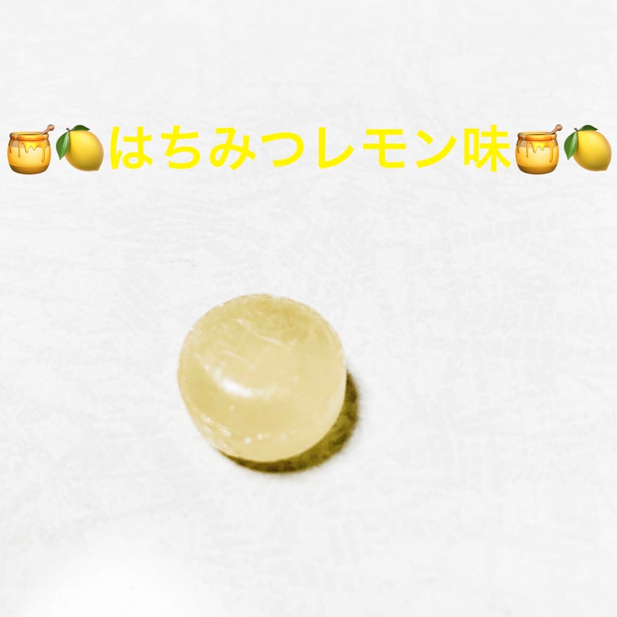 Winnie the Pooh  はちみつレモン味/UHA味覚糖/食品を使ったクチコミ(3枚目)