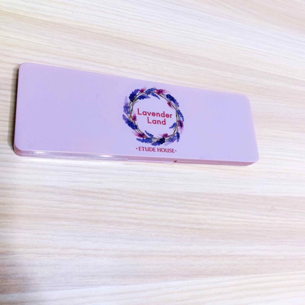 プレイカラー アイシャドウ/ETUDE/アイシャドウパレットを使ったクチコミ(1枚目)