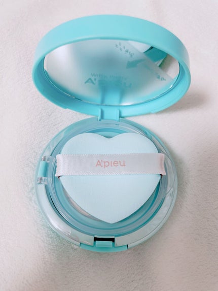 ジューシーパン スキンケアプライマー/A’pieu/化粧下地を使ったクチコミ(3枚目)