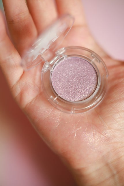 マルチグリッターカラー/ENBAN TOKYO/単色アイシャドウを使ったクチコミ(8枚目)