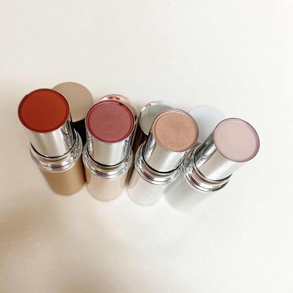 マイグロウハイライター/TIRTIR(ティルティル)/スティックハイライトを使ったクチコミ（3枚目）