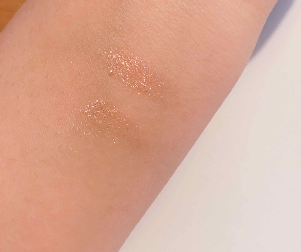 ジュエリーシャドウベール/キャンメイク/アイシャドウパレットを使ったクチコミ（3枚目）