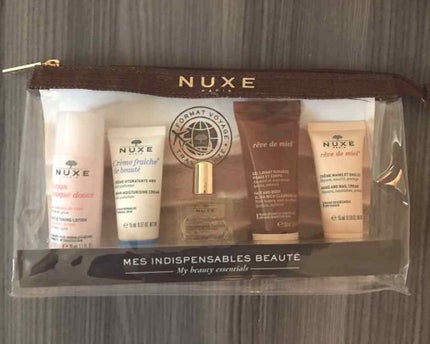 クレームフレッシュ モイスチャライジング クリーム/ニュクス/フェイスクリームを使ったクチコミ(1枚目)