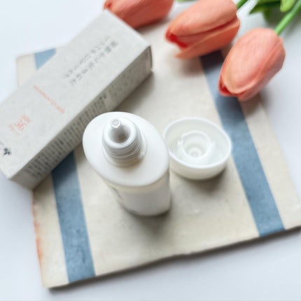 植物から生まれたミツバチUVミルク/アピセラピーコスメティクス/日焼け止めミルクを使ったクチコミ(2枚目)