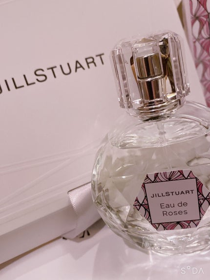 オード ロージーズ/JILL STUART/香水(レディース)を使ったクチコミ(2枚目)
