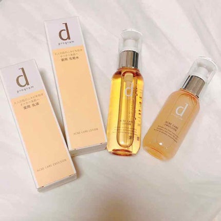 アクネケア エマルジョン R/d プログラム/乳液を使ったクチコミ(1枚目)