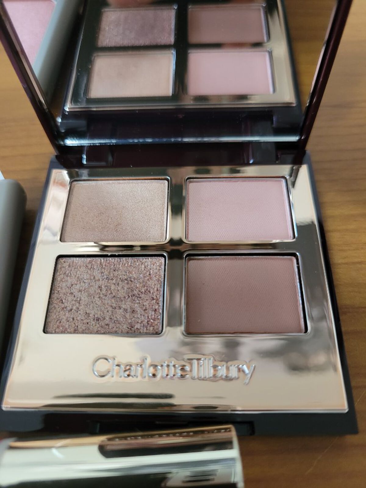 ステイオンバームルージュ/キャンメイク/口紅を使ったクチコミ（2枚目）