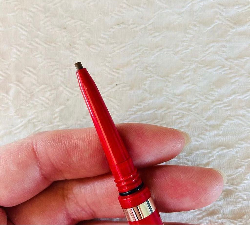 ステイブロウ/Papilio/アイブロウペンシルを使ったクチコミ(5枚目)