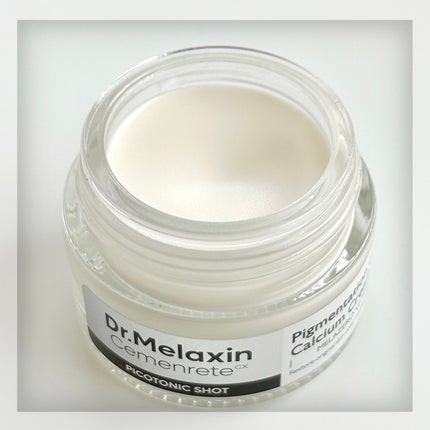 セメンリトピコトニックショットアンプル/Dr.Melaxin/美容液を使ったクチコミ(7枚目)