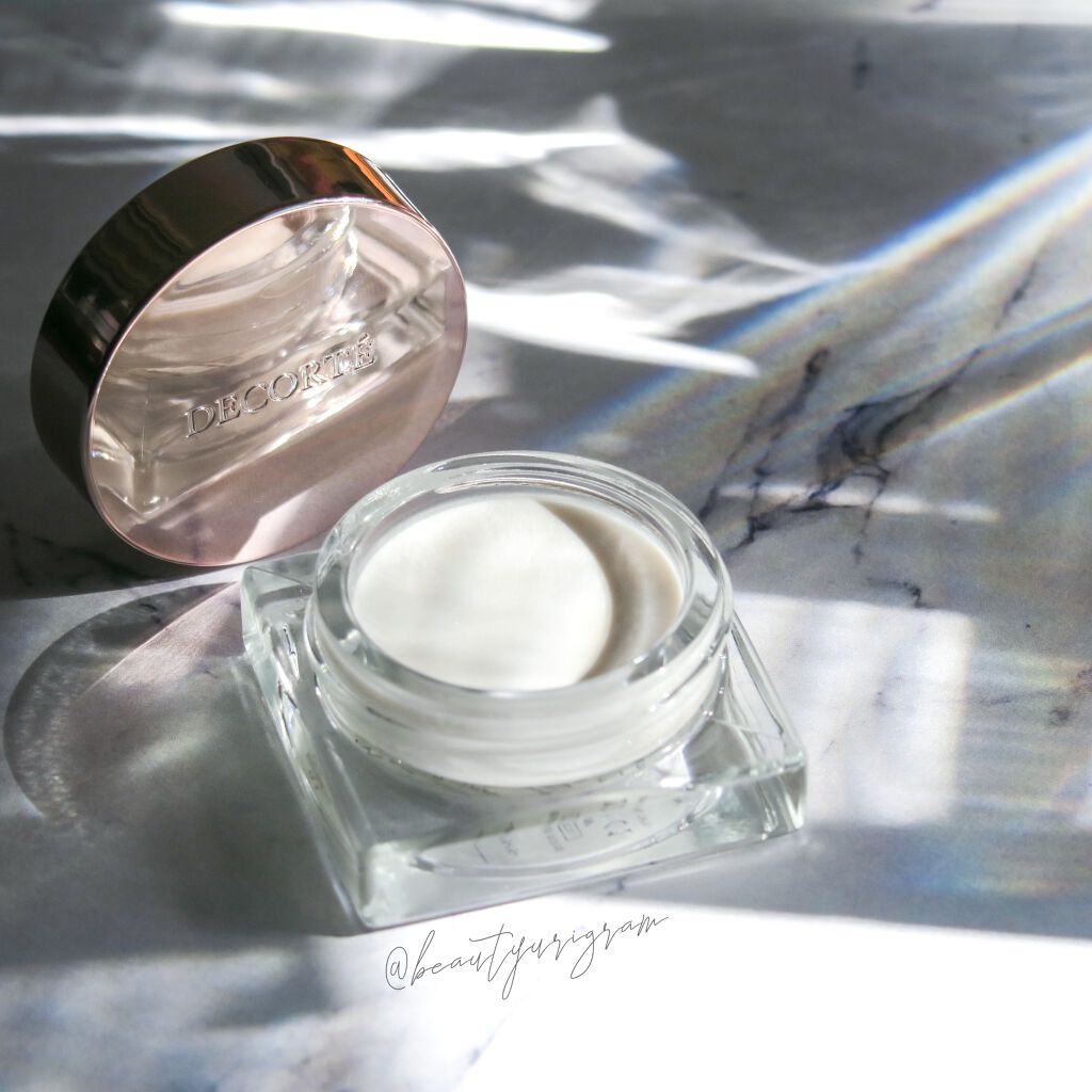 ディップイン グロウ クリームハイライター /DECORTÉ/クリームハイライトを使ったクチコミ(1枚目)