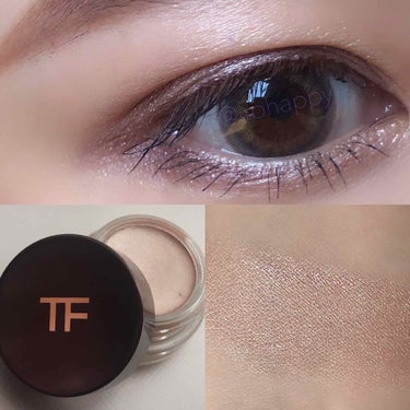 エモーションプルーフアイカラー 04 ブリュットロゼ/TOM FORD BEAUTY/ジェル・クリームアイシャドウを使ったクチコミ（3枚目）