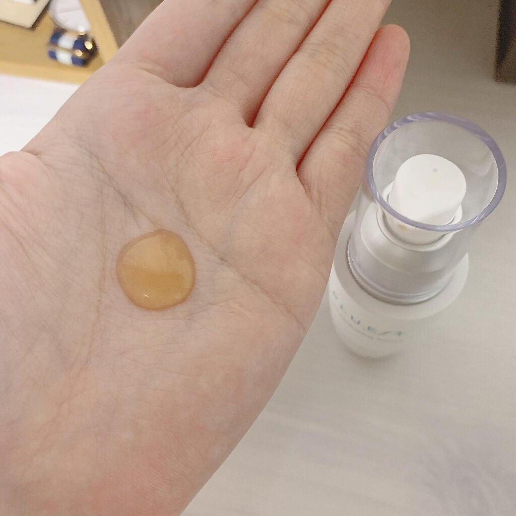 OG ハイドレーティングセラム/PLUEST/美容液を使ったクチコミ(2枚目)