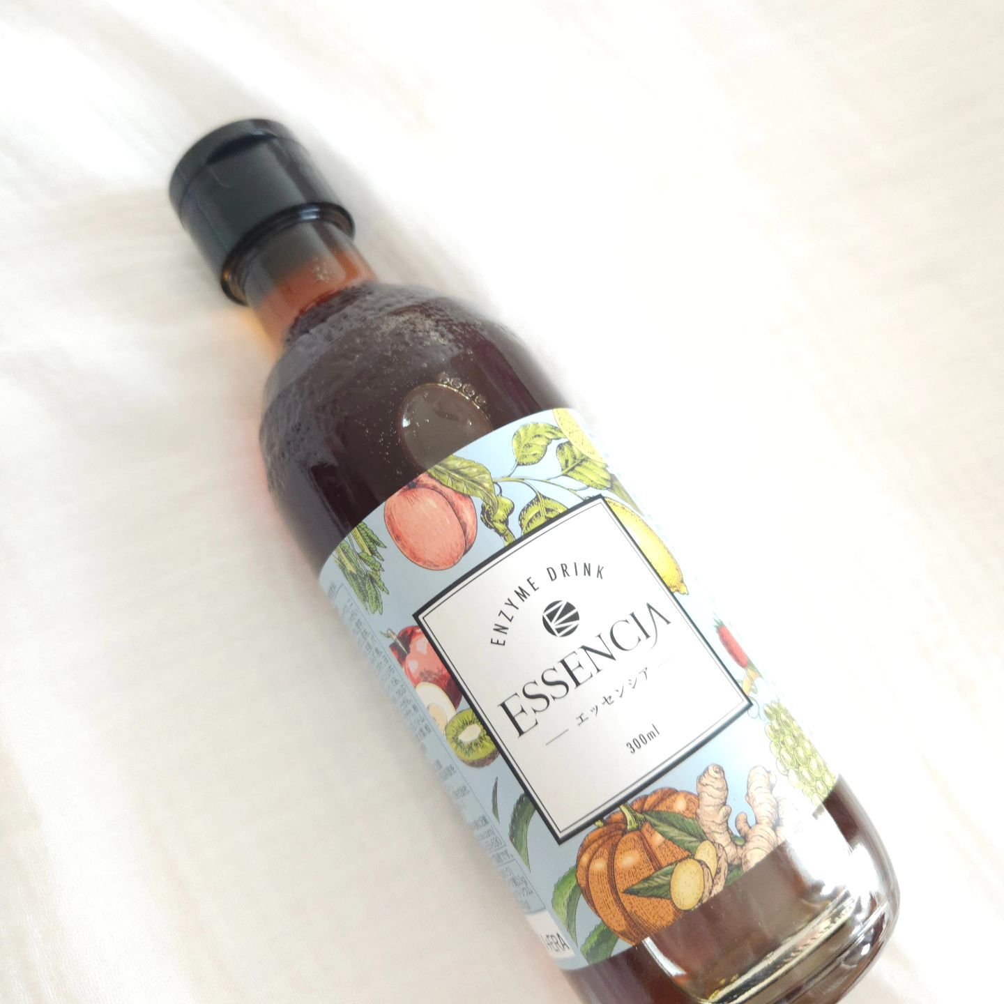 エッセンシア酵素/エッセンシア/酵素ドリンクを使ったクチコミ（3枚目）
