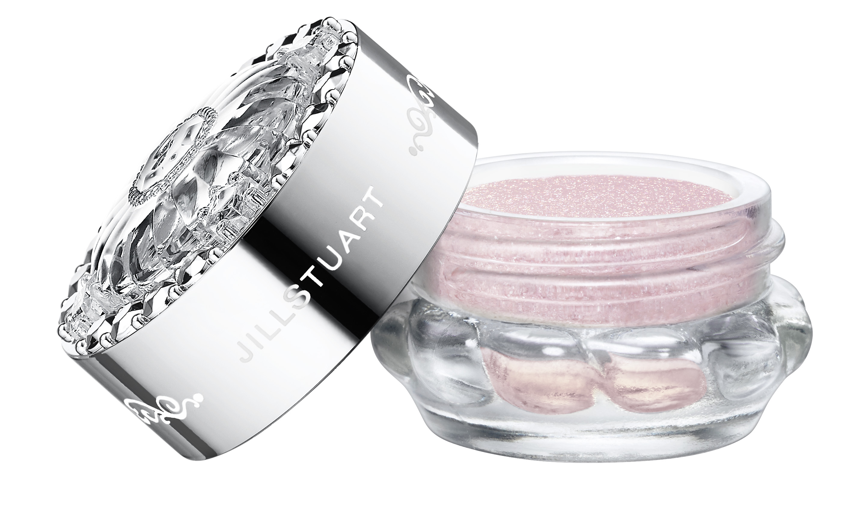 ジルスチュアート　エターナル アイビジュー 01 my pink diamond