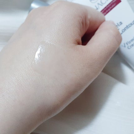 ベラコントゥアーフォーミングクリーム/ANACIS/フェイスクリームを使ったクチコミ(4枚目)