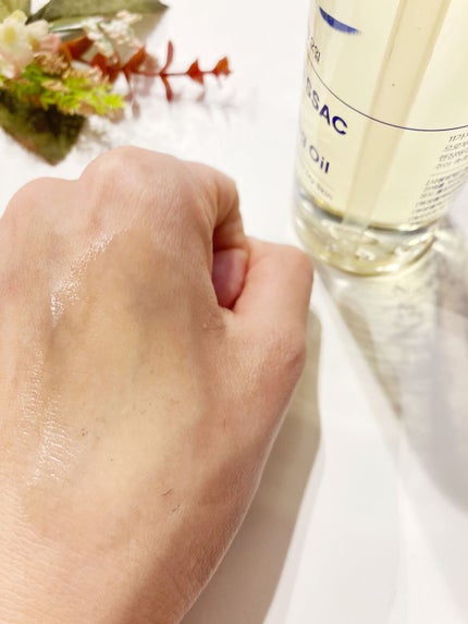 ワンデイズユー ディープクレンジグオイル/One-day's you/オイルクレンジングを使ったクチコミ(4枚目)