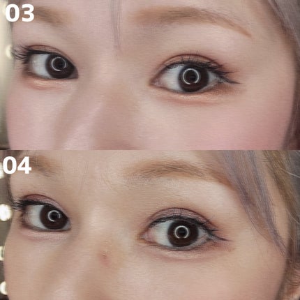 RMK シンクロマティック アイシャドウパレット/RMK/アイシャドウパレットを使ったクチコミ(8枚目)