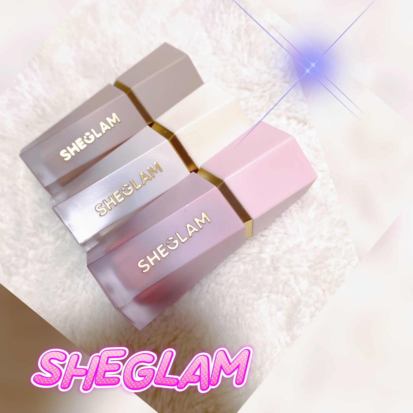 シーグラム カラーブルーム リキッドブラッシュ/SHEGLAM/リキッドチークを使ったクチコミ(2枚目)