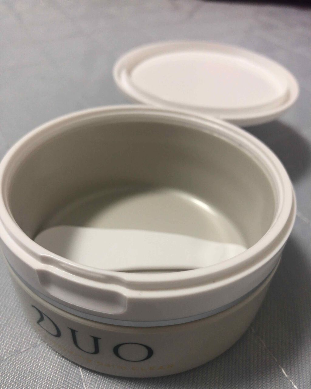 デュオ ザ クレンジングバーム/DUO/クレンジングバームを使ったクチコミ(1枚目)