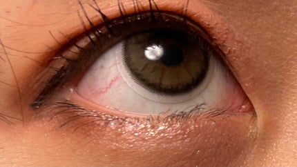 フルインプレッション マスカラ(ウォータープルーフ)/ESPRIQUE/マスカラを使ったクチコミ(5枚目)