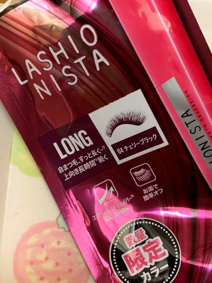 ラッシュニスタ N/MAYBELLINE NEW YORK/マスカラを使ったクチコミ(4枚目)