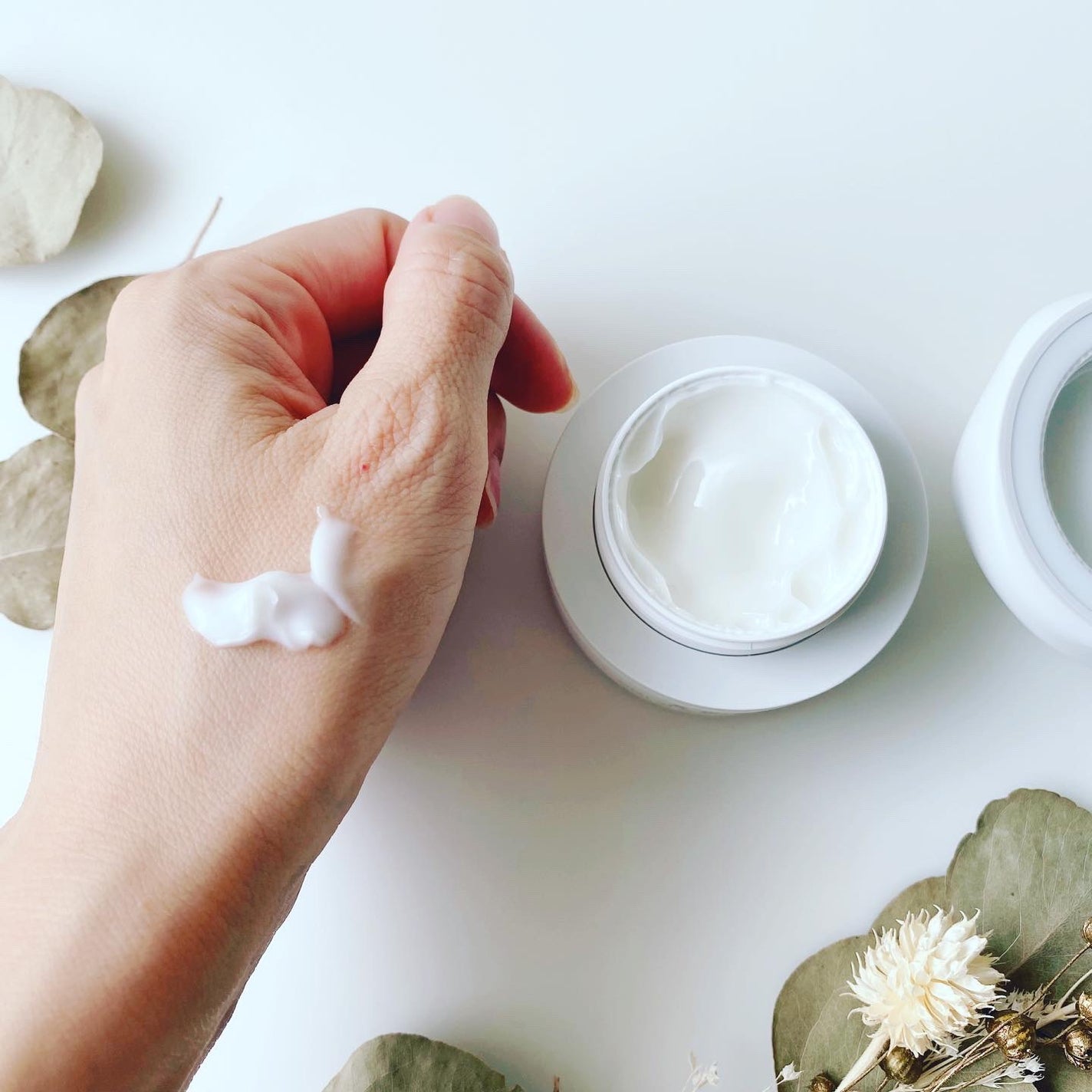 バイタル イン ジェジュ タイム リペア アイクリーム/ACCOJE/アイケア・アイクリームを使ったクチコミ(4枚目)