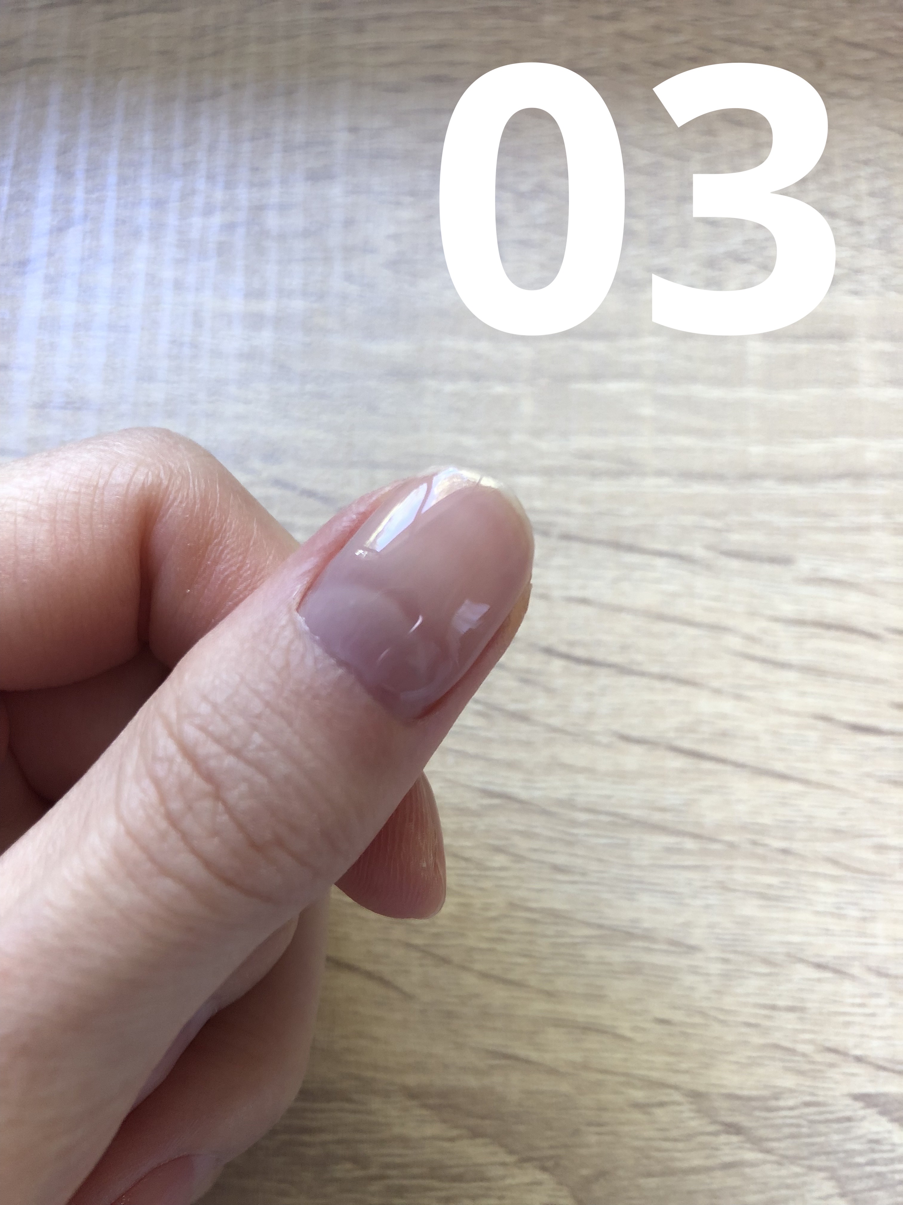 カラフルネイルズ/キャンメイク/マニキュアを使ったクチコミ（2枚目）