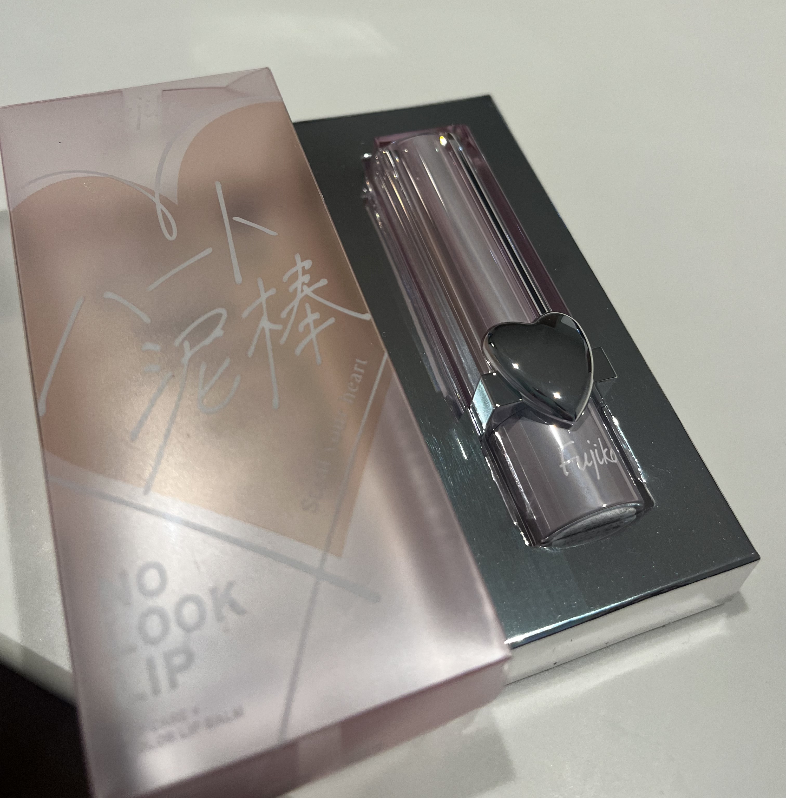 ノールックリップ/Fujiko/口紅を使ったクチコミ（2枚目）