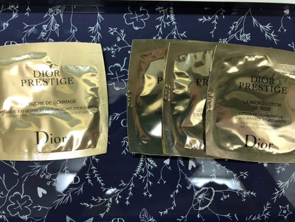 【旧】プレステージ ラ クレーム ニュイ/Dior/フェイスクリームを使ったクチコミ(5枚目)