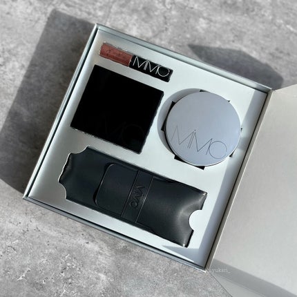 2021 ホリデーコレクション チークブラシ(非売品)/MiMC/その他キットセットの画像