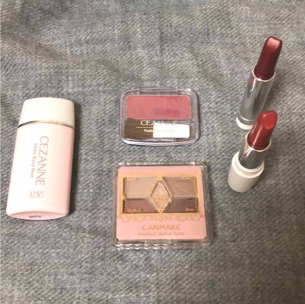 【旧品】パーフェクトスタイリストアイズ/キャンメイク/アイシャドウパレットを使ったクチコミ(1枚目)