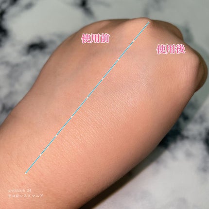 プロフィニッシュファンデーション/インテグレート/パウダーファンデーションを使ったクチコミ(6枚目)