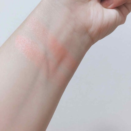 シャドーカスタマイズ/MAJOLICA MAJORCA/単色アイシャドウを使ったクチコミ(3枚目)