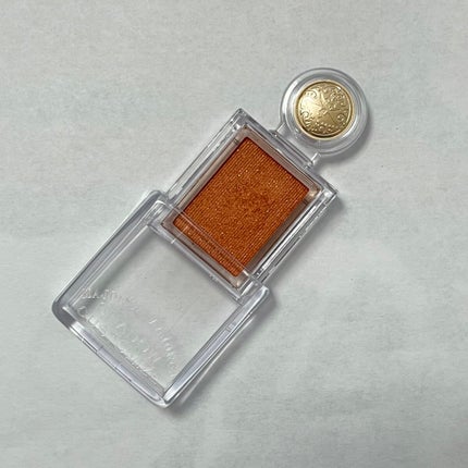 シャドーカスタマイズ/MAJOLICA MAJORCA/単色アイシャドウを使ったクチコミ(2枚目)