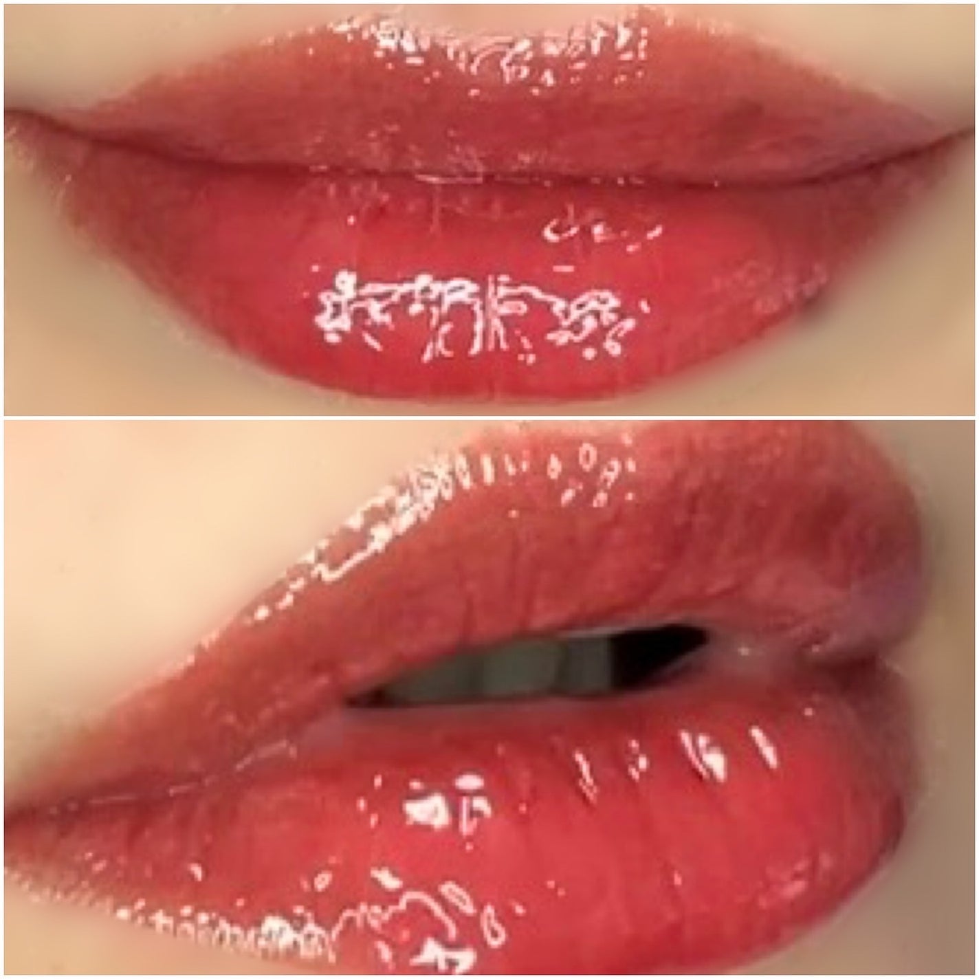 タンフルグラスティント/Colorgram/リップティントを使ったクチコミ(6枚目)