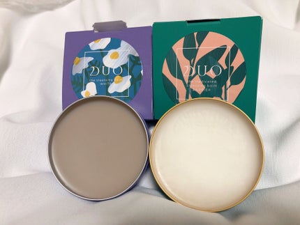 デュオ ザ クレンジングバーム ホワイトa/DUO/クレンジングバームを使ったクチコミ(3枚目)