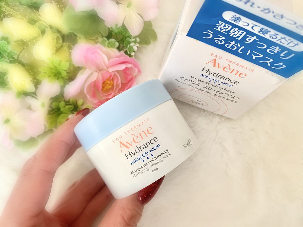 イドランス スリーピングマスク/アベンヌ/シートマスク・パックを使ったクチコミ(1枚目)