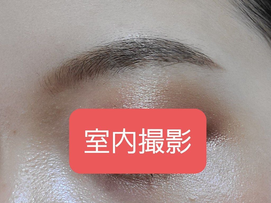 ノーズ&アイブロウパウダー/CEZANNE/パウダーアイブロウを使ったクチコミ(10枚目)